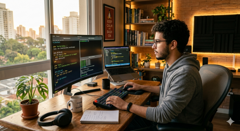 Shell Script para Iniciantes