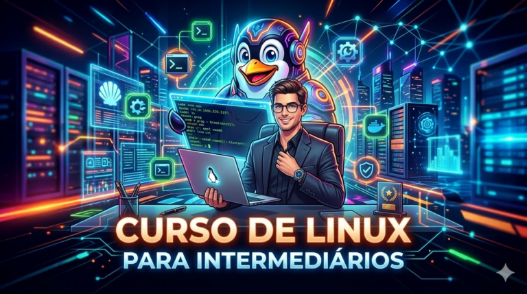 Fundamentos de Linux com Laboratórios Práticos