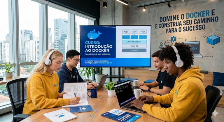 Docker para Iniciantes Absolutos